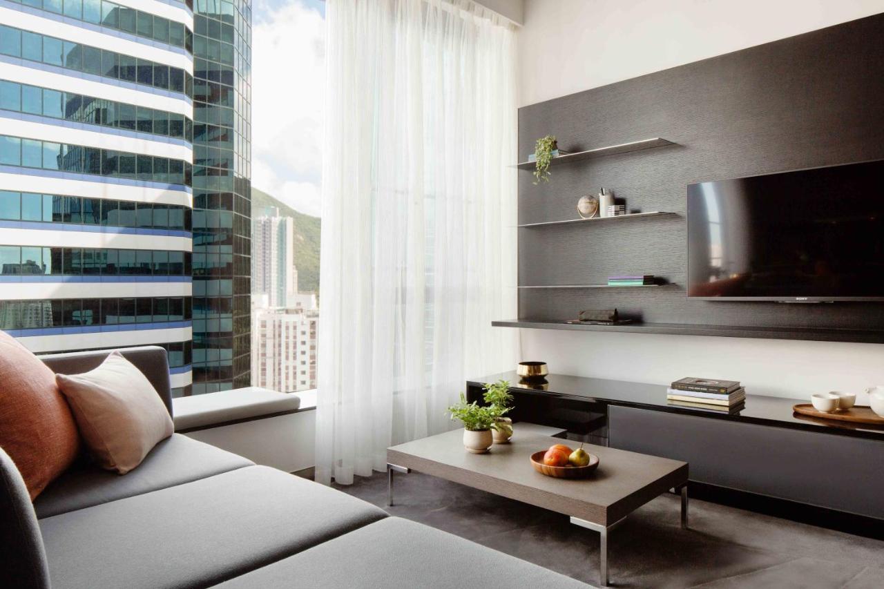 East Apartments Hongkong Zewnętrze zdjęcie