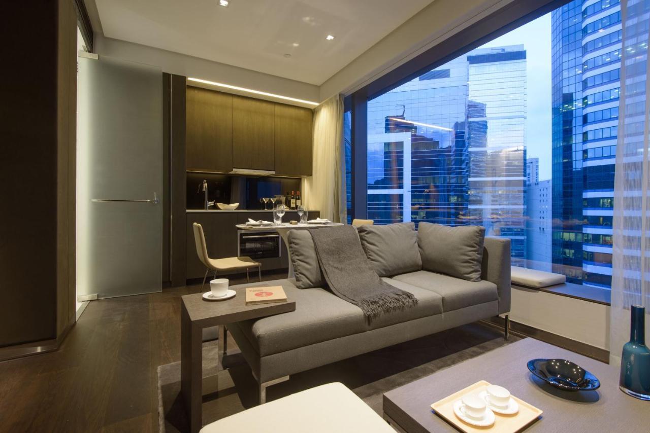 East Apartments Hongkong Zewnętrze zdjęcie
