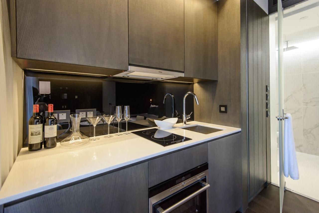 East Apartments Hongkong Zewnętrze zdjęcie